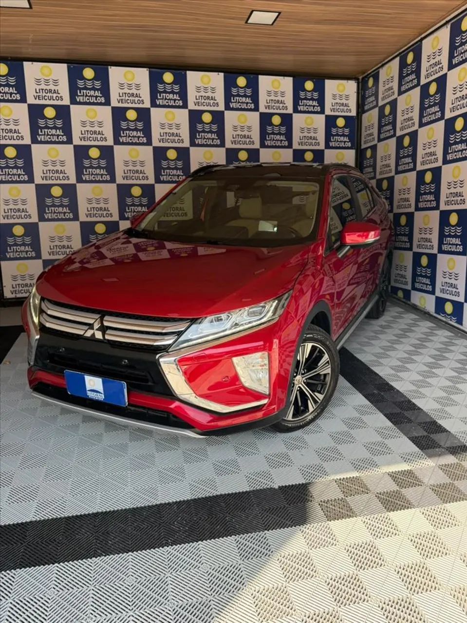 Mitsubishi Eclipse Cross HPE-S 1.5 AWD 165cv Aut. 2020 2020