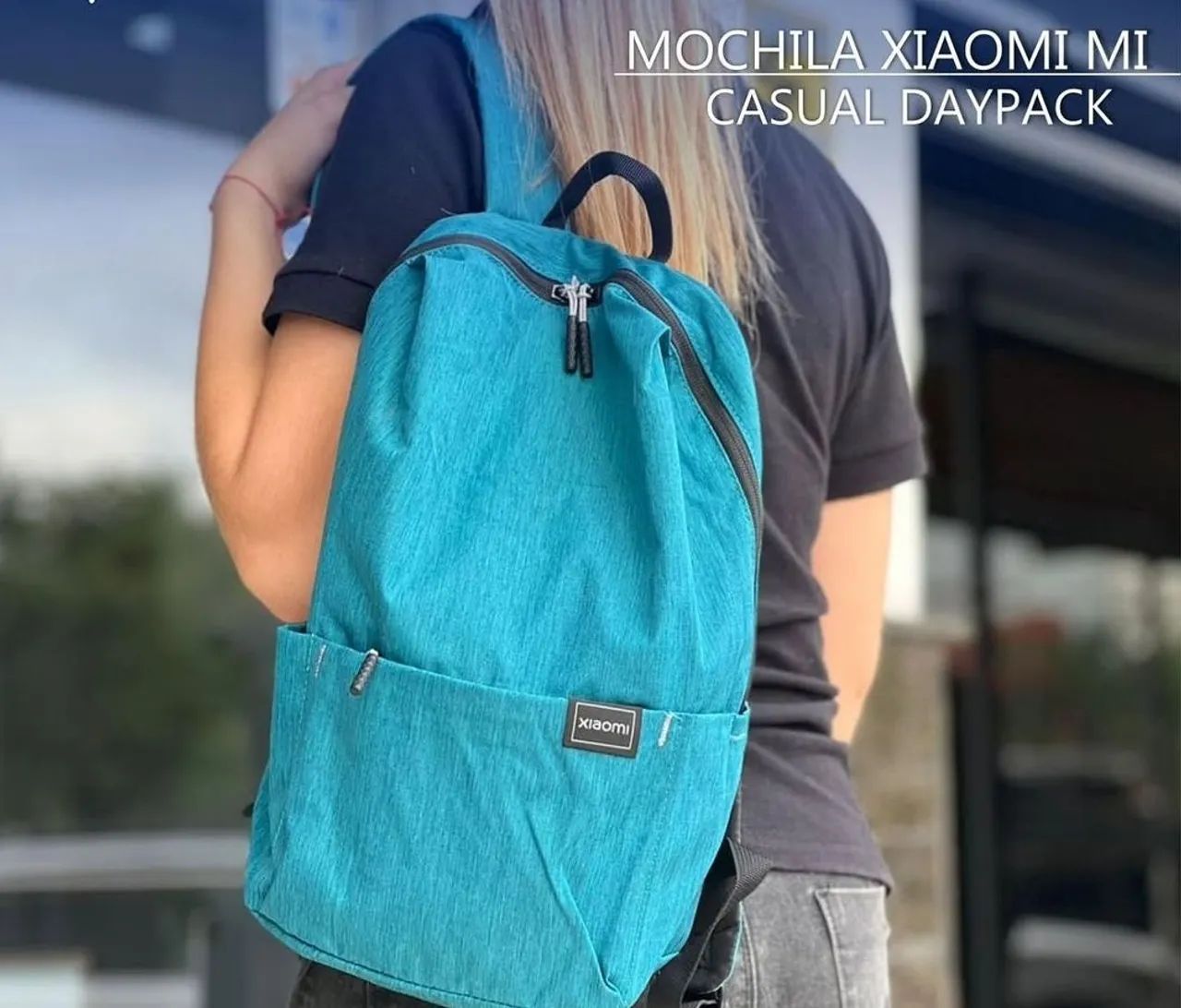 Mochila Casual Xiaomi Disponível  - Foto 3