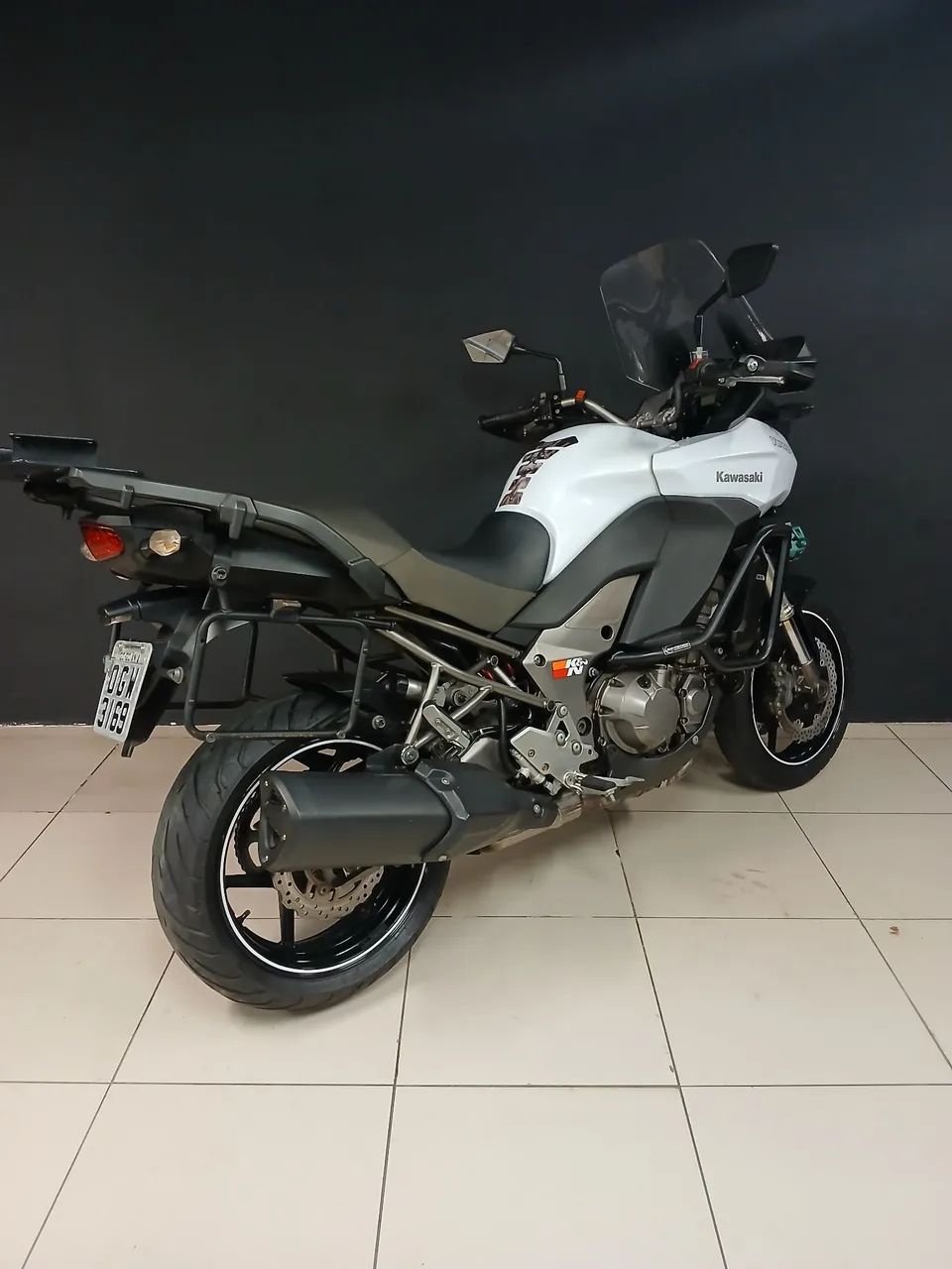 KZページでございます。 Kawasaki Zx-6r 600cc 2012 - 1493318649 | OLX