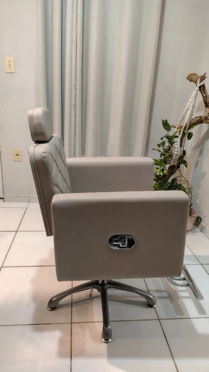 Cadeira de salão  - Foto 5