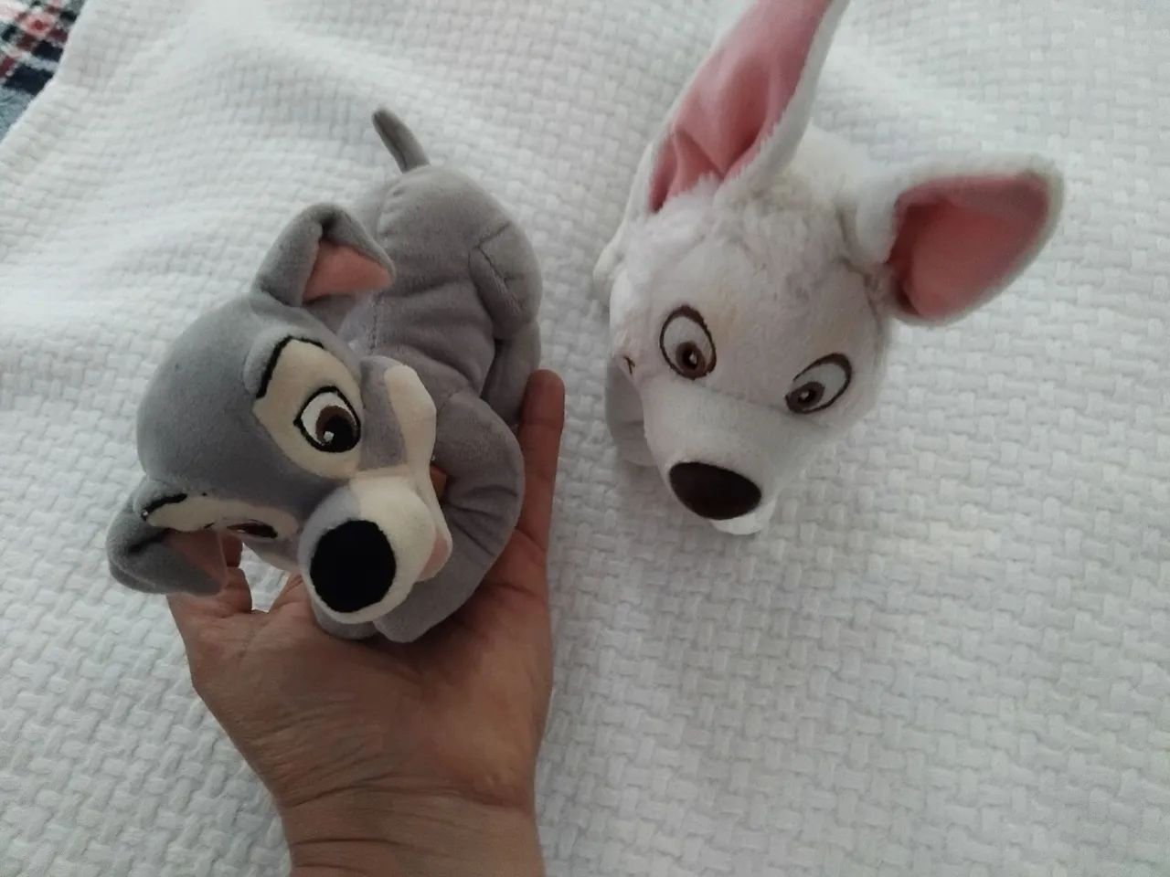 2 pelucia Disney - Foto 3