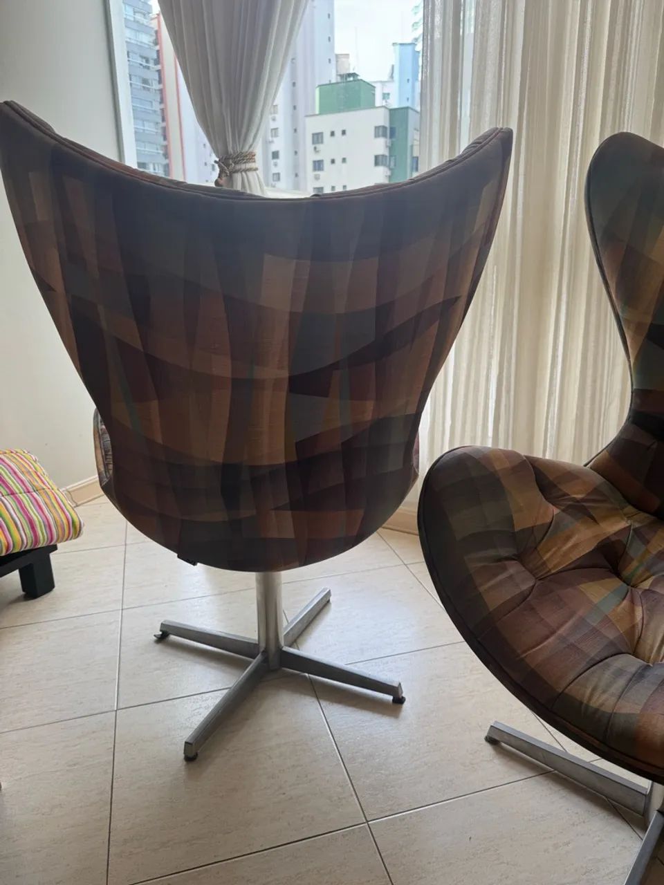 Duas poltronas