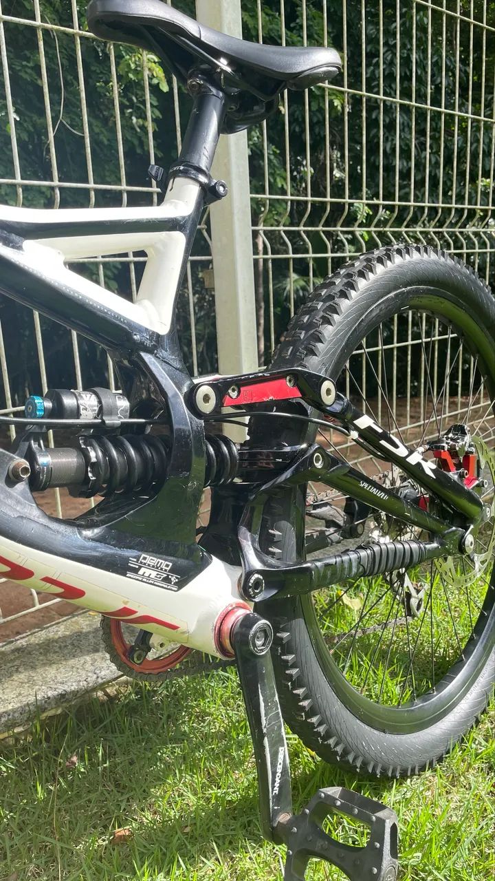 Specialized Demo 8 2013  - Foto 4