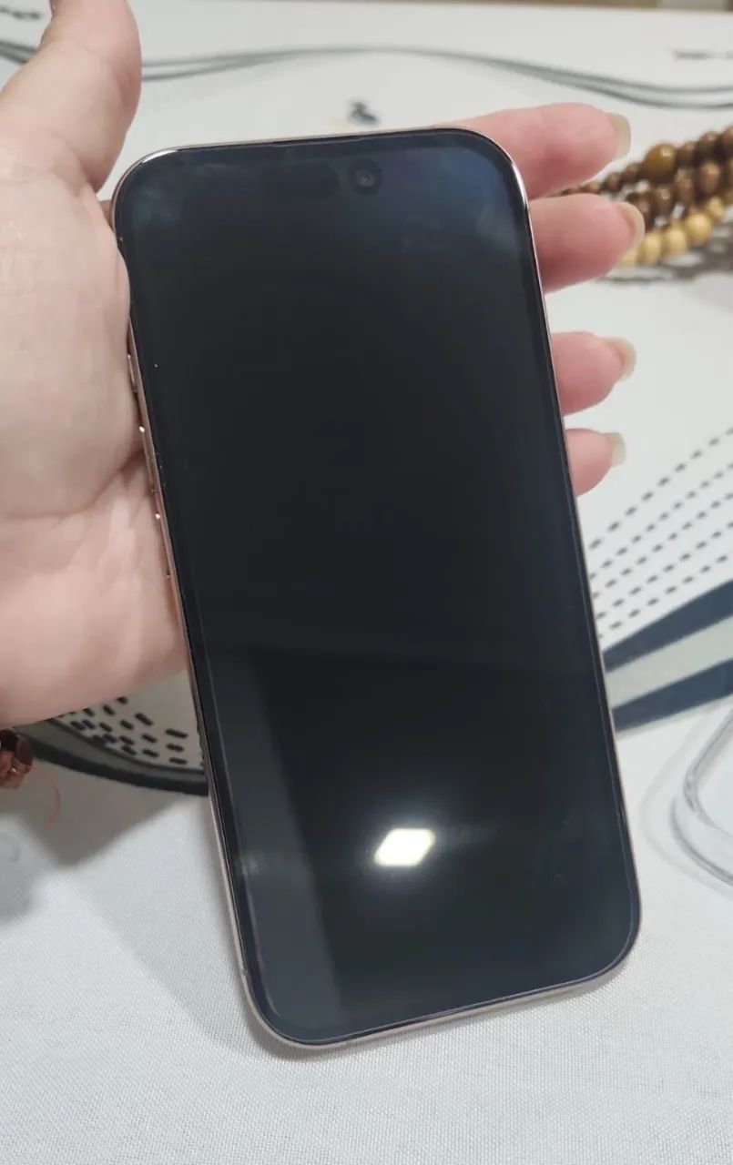 iPhone 16 Pro - Desert Titanium - 128GB - Foto 4