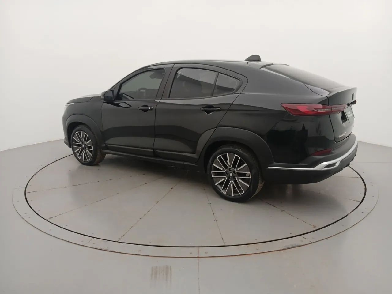 Fiat Fastback Audace 200 TB AUT (hibrído) 2026 - Foto 3