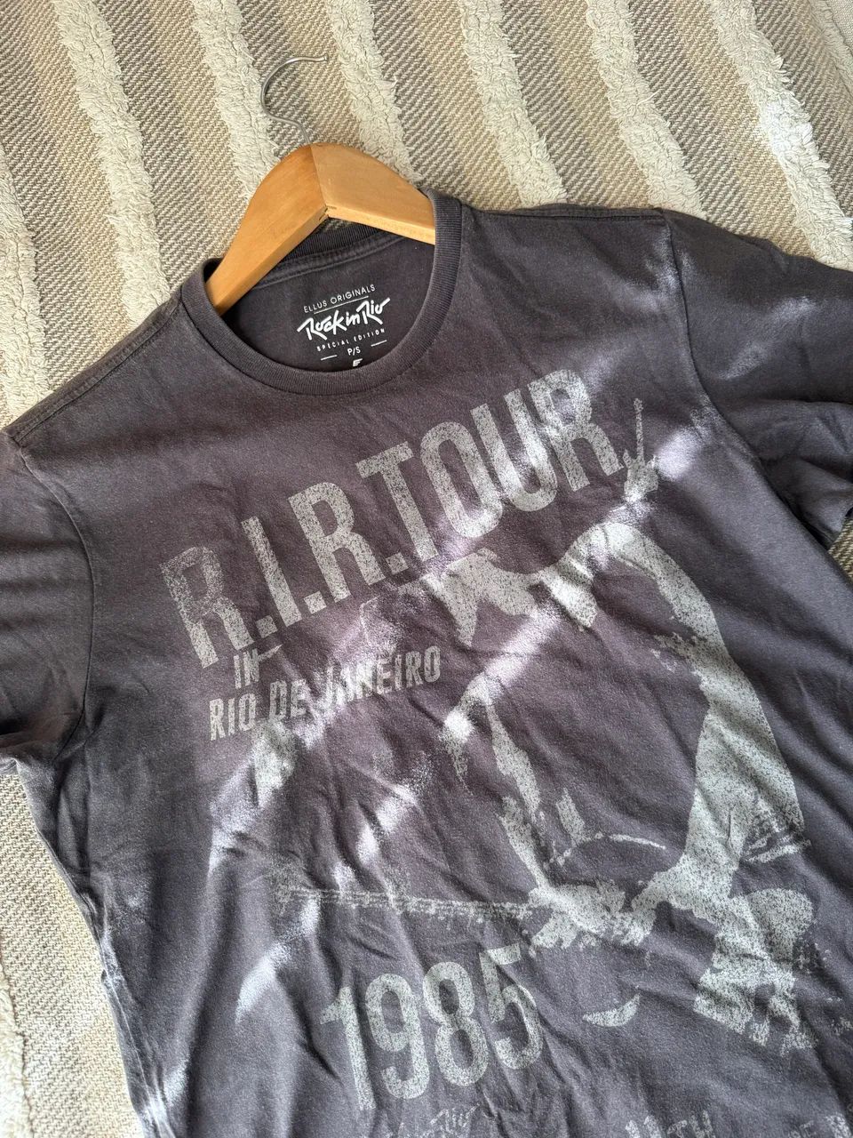 Camiseta Rock in Rio
