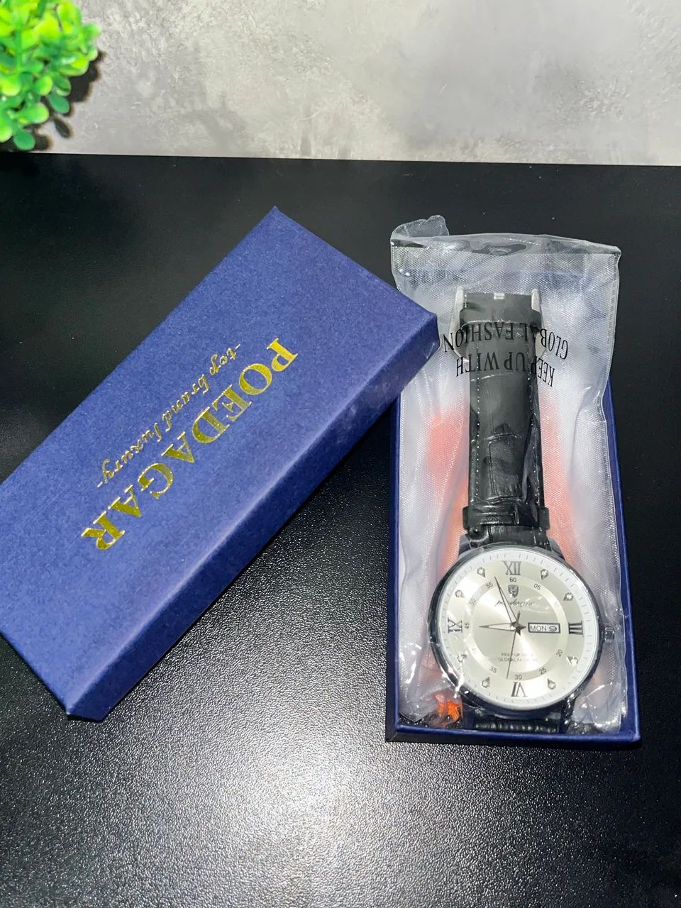 Relógio Poedegar  - Foto 2