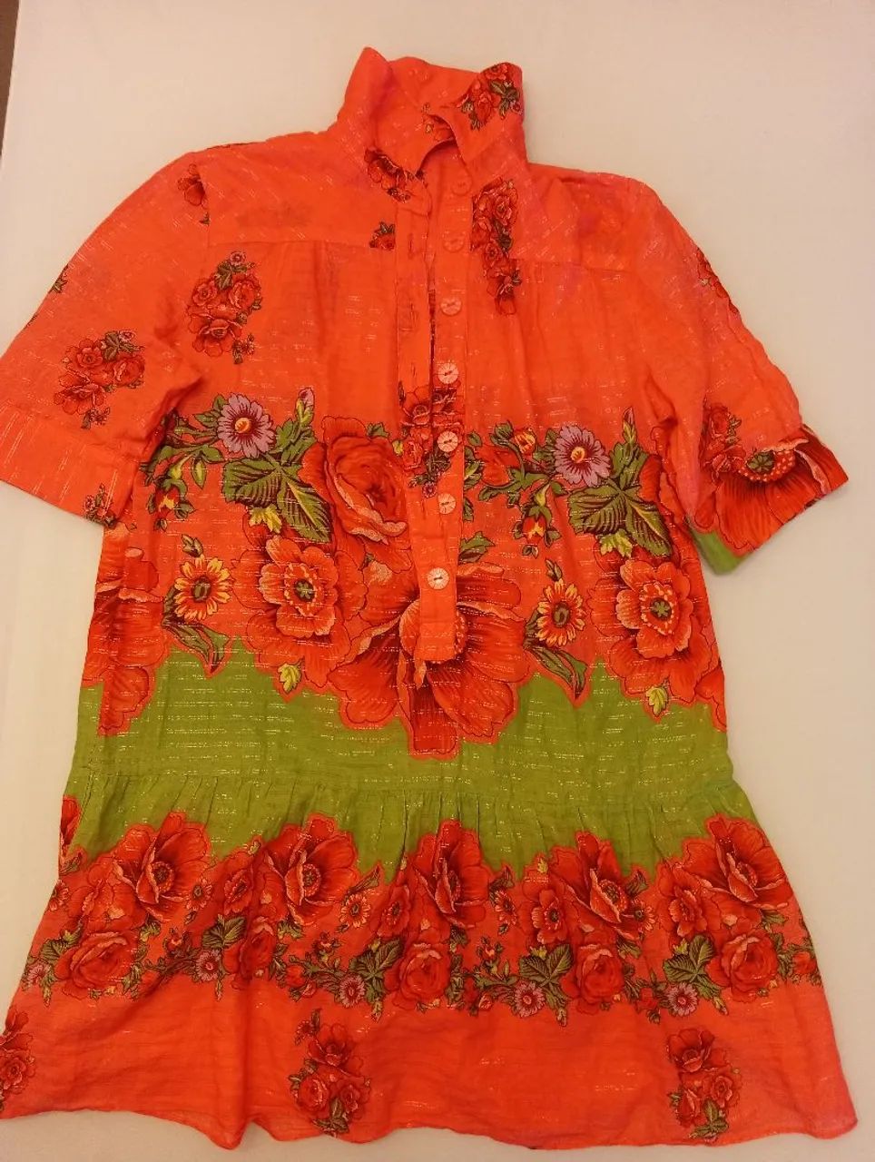 Vestido Farm Rosa - Foto 4