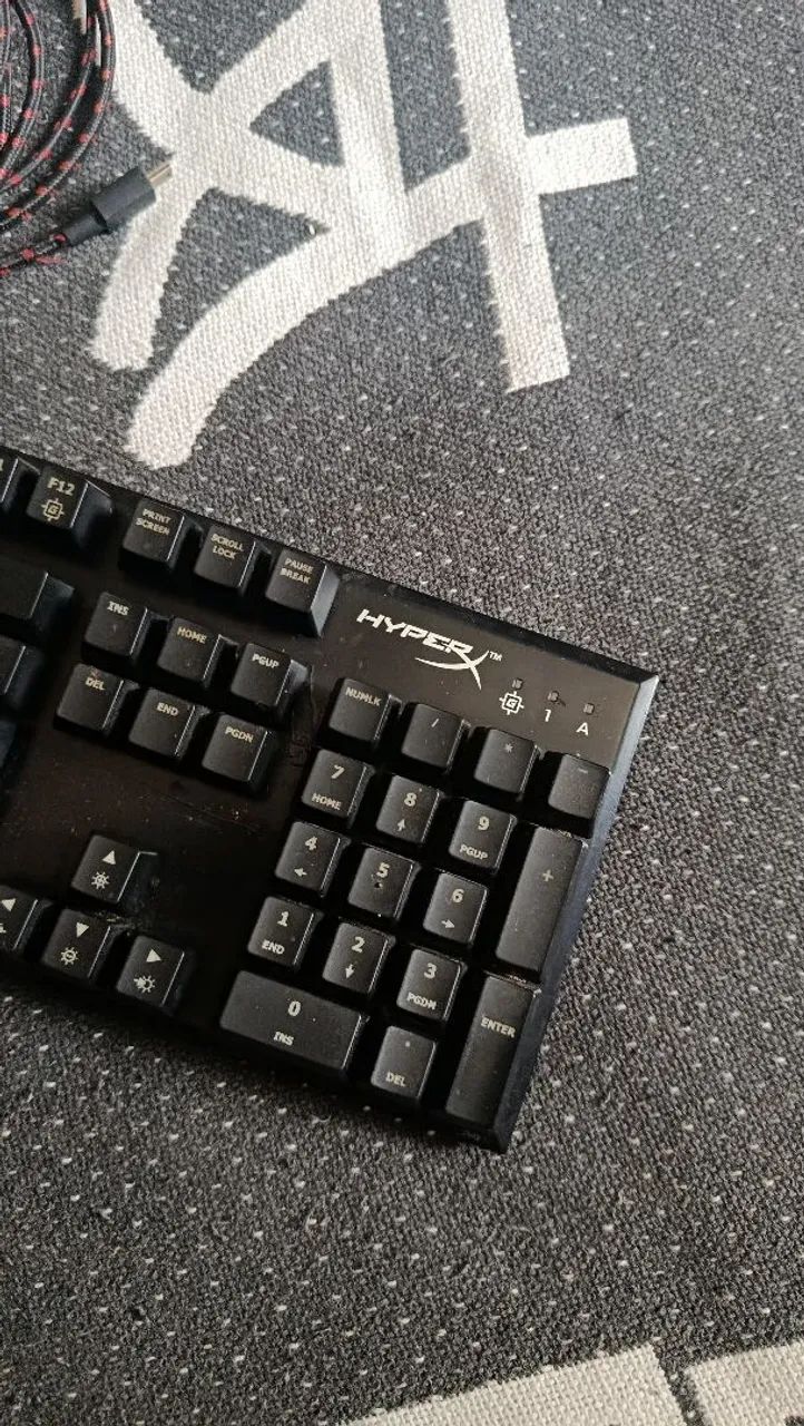 Teclado HiperX  - Foto 2