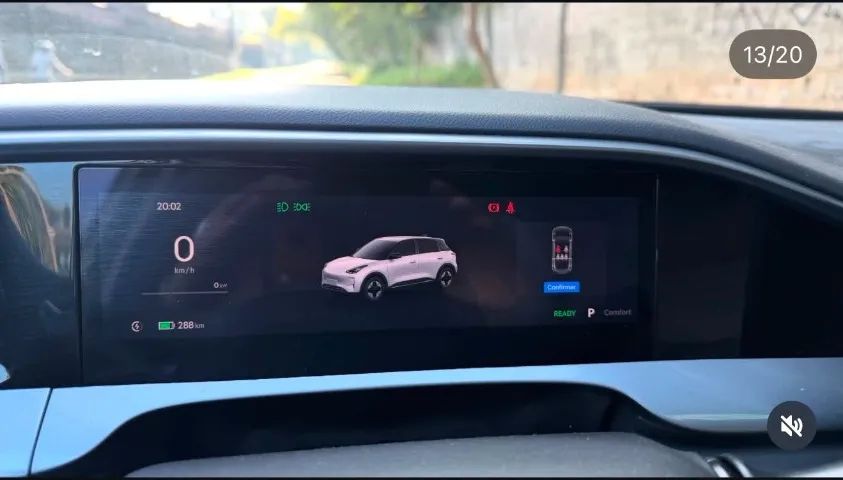 Geely EX2 Max 2026 - Foto 4
