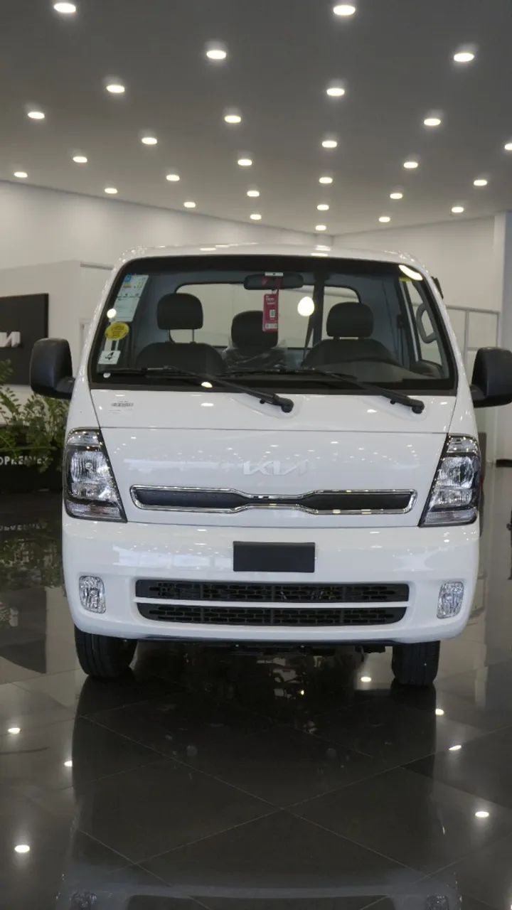 KIA Bongo BONGO K-2500 2.5 4X4 TB DIESEL 2027