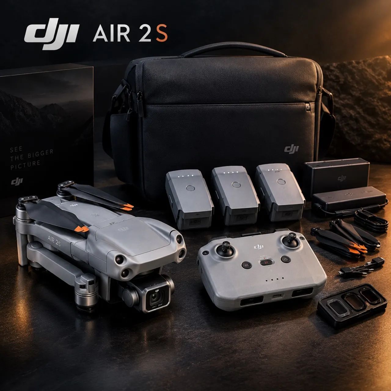Drone Air 2s - Foto 2