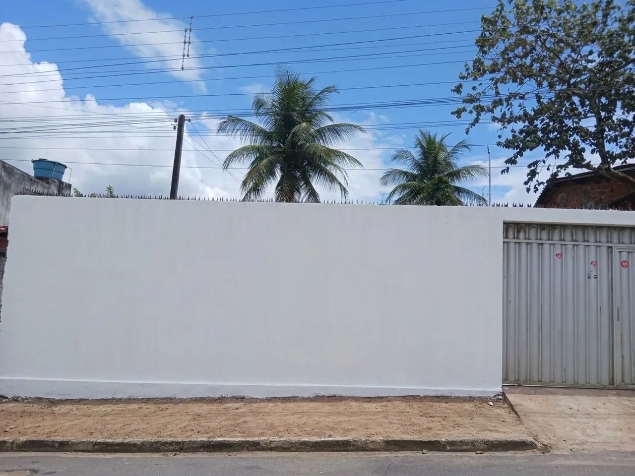 Casa Paudalho Asa branca