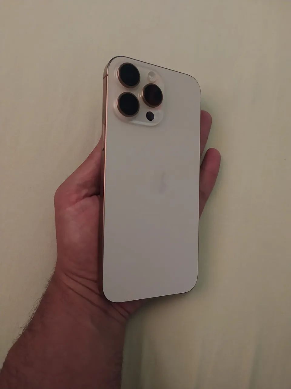 iPhone 16 pro Max 256GB - Foto 2
