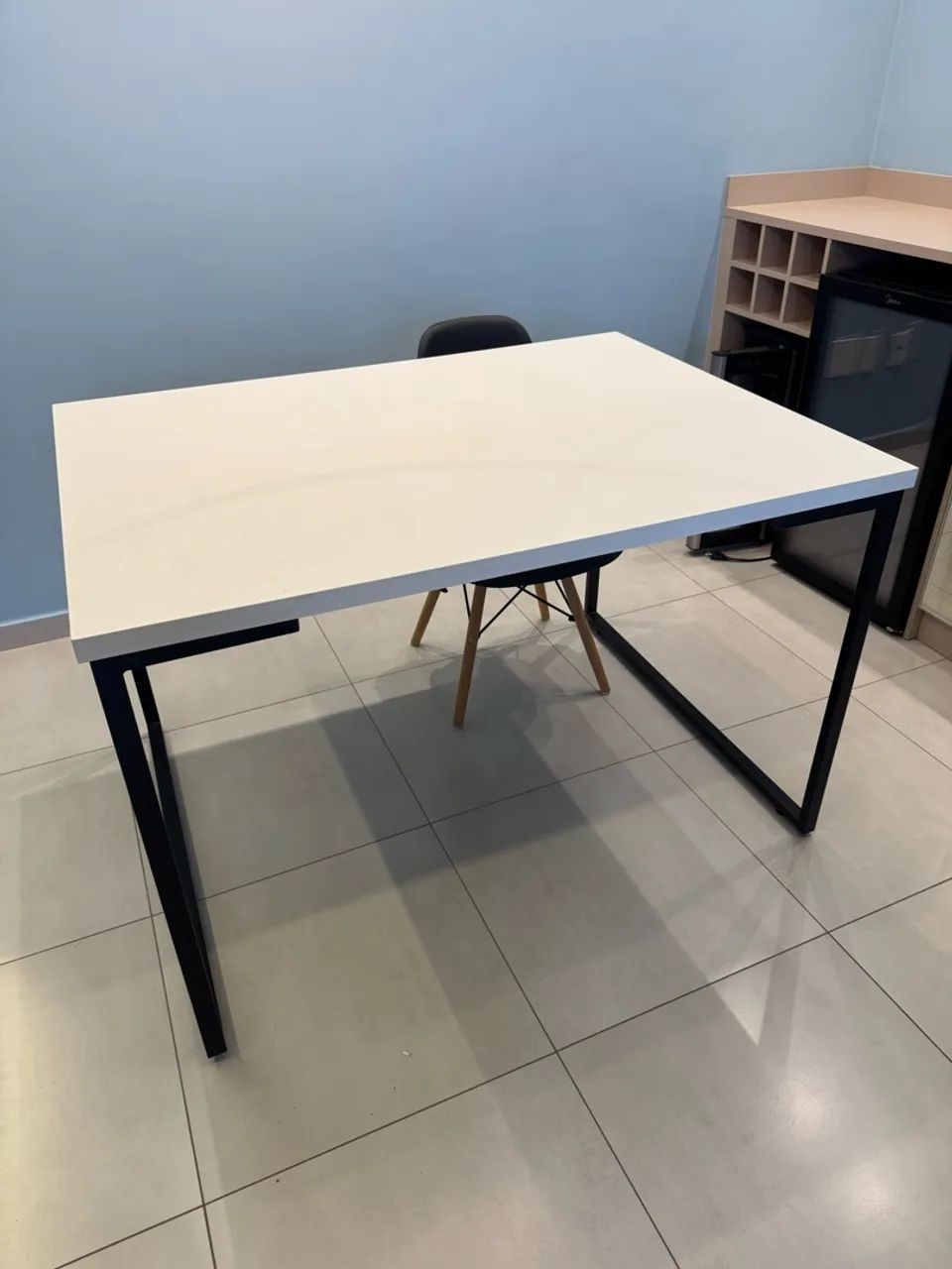 Mesa de 4 lugares 