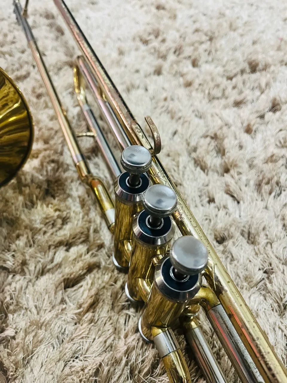 Trombone Longo Sib  - Foto 2