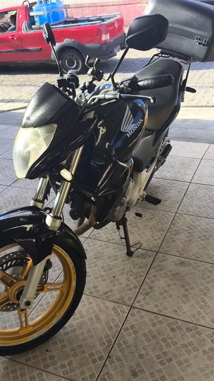 Honda CB 300r 2015