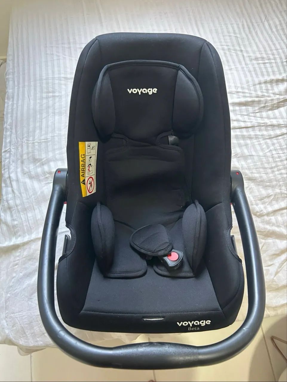 Bebê conforto para carro 