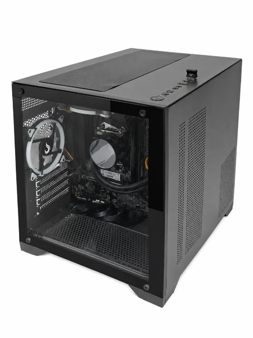 PC Desktop Ryzen 5 3400G - Computadores e Desktops - São Mateus