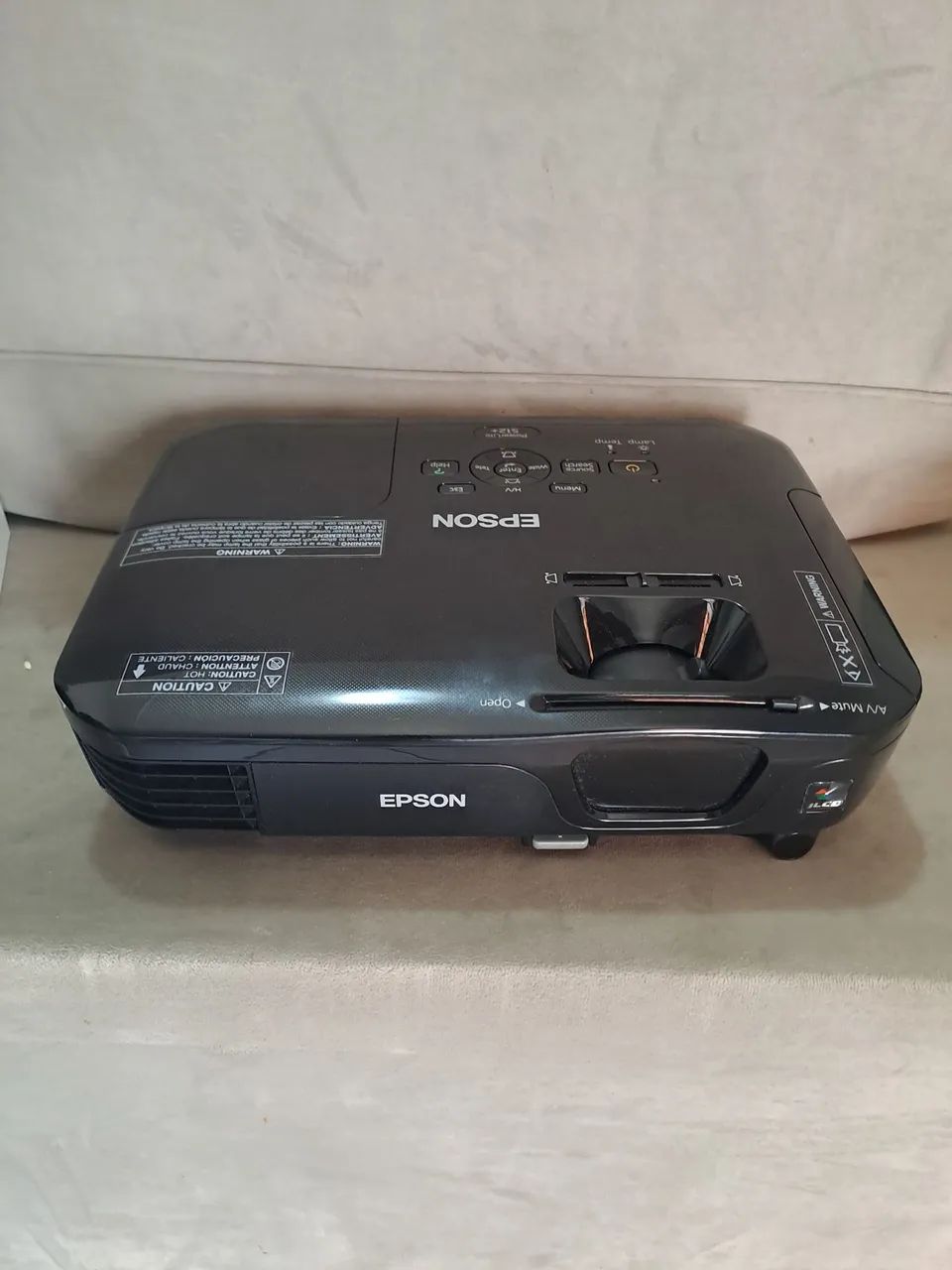 Projetor epson