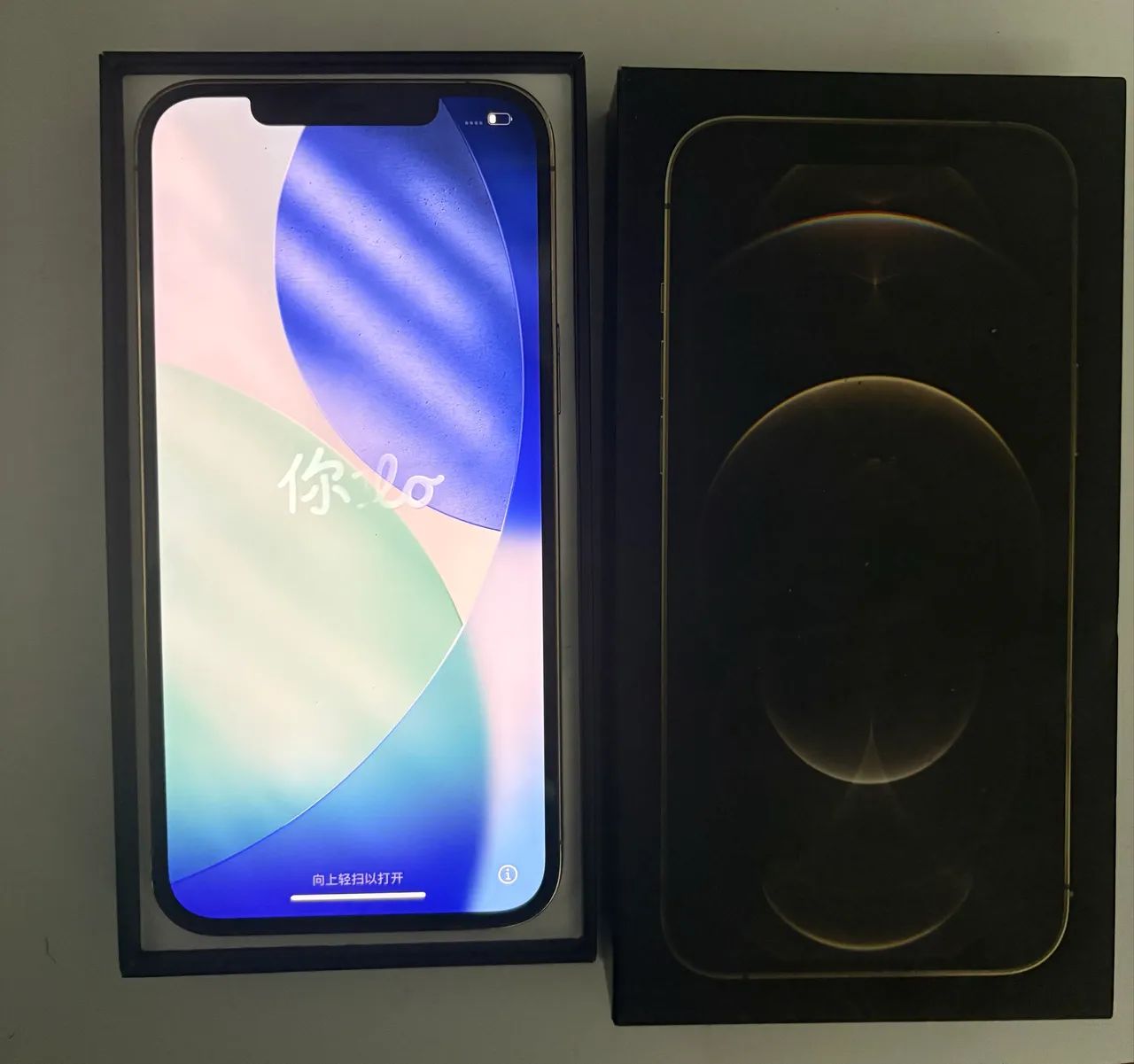 Iphone 12 PRO MAX 128GB PERFEITO ESTADO