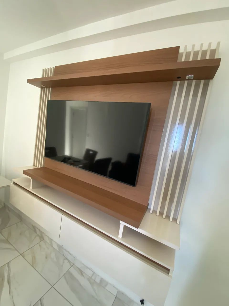 Painel tv  - Foto 2