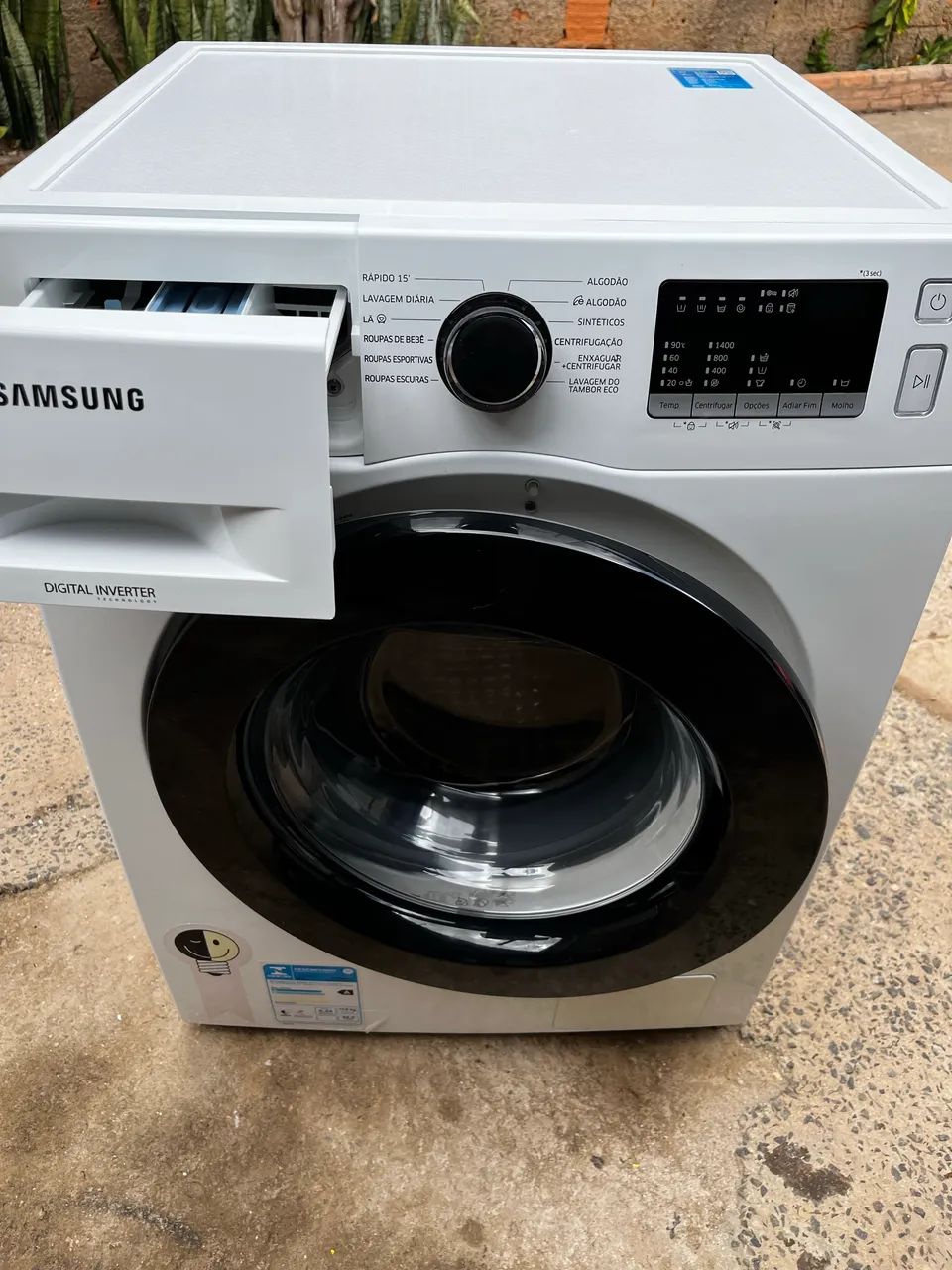 Lavadora SAMSUNG  - Foto 4