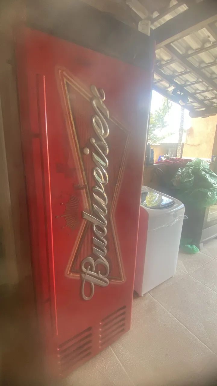 Cervejeira Budweiser  - Foto 4