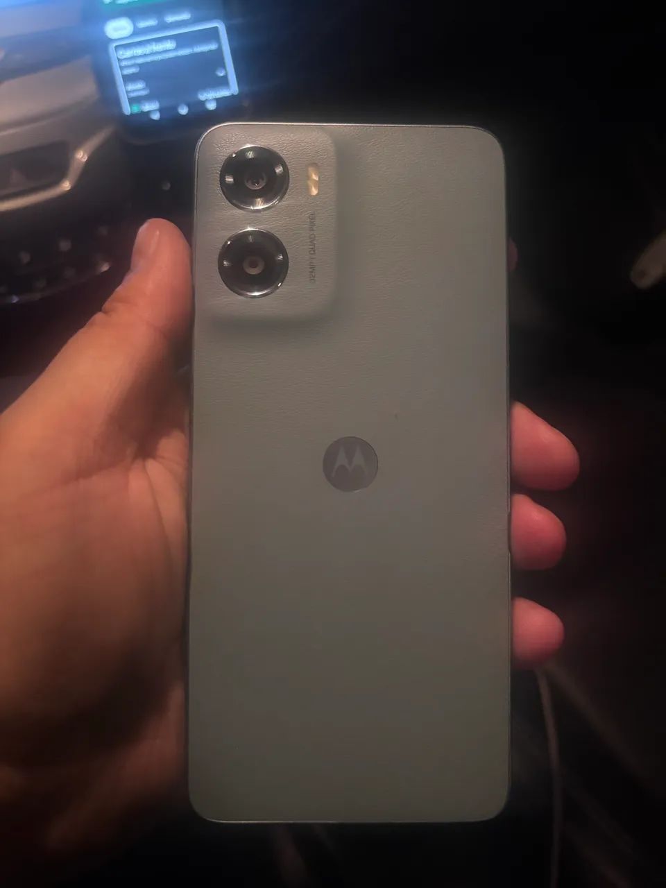 Celular moto e 15 - Foto 3