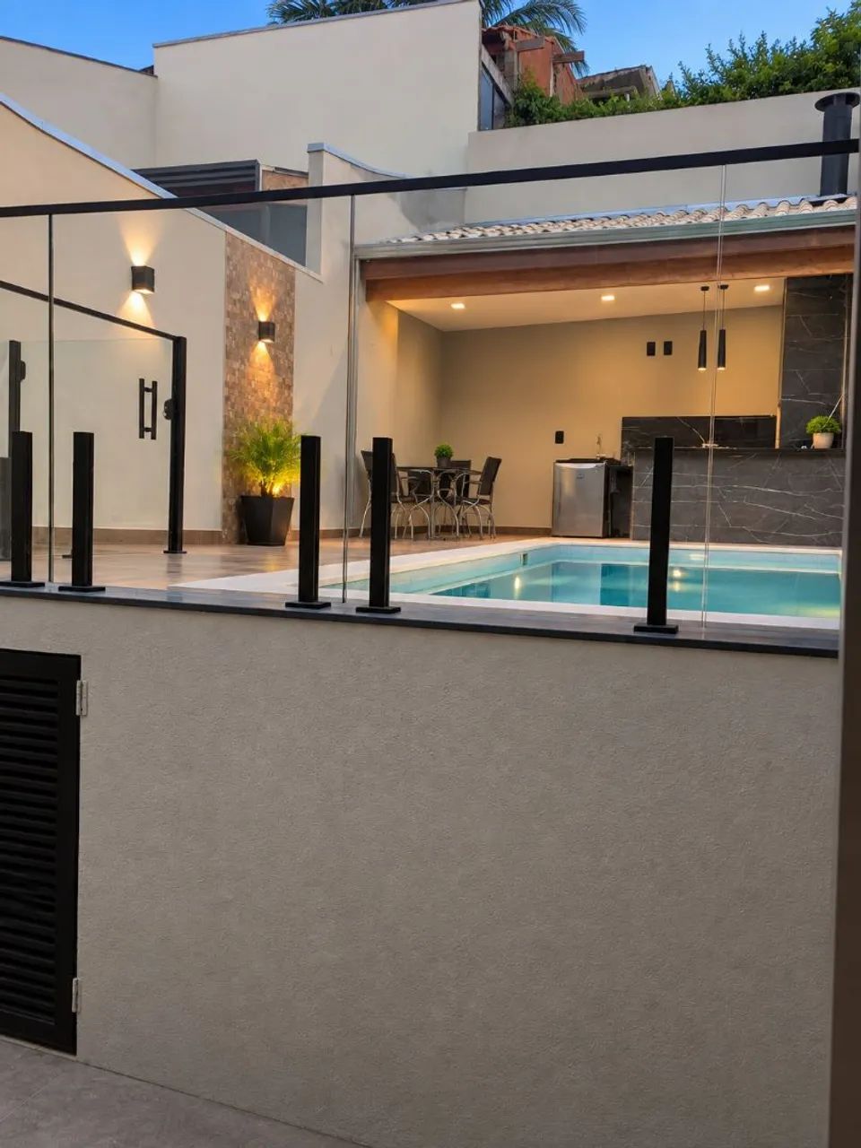 Linda casa sobrado  - Foto 4