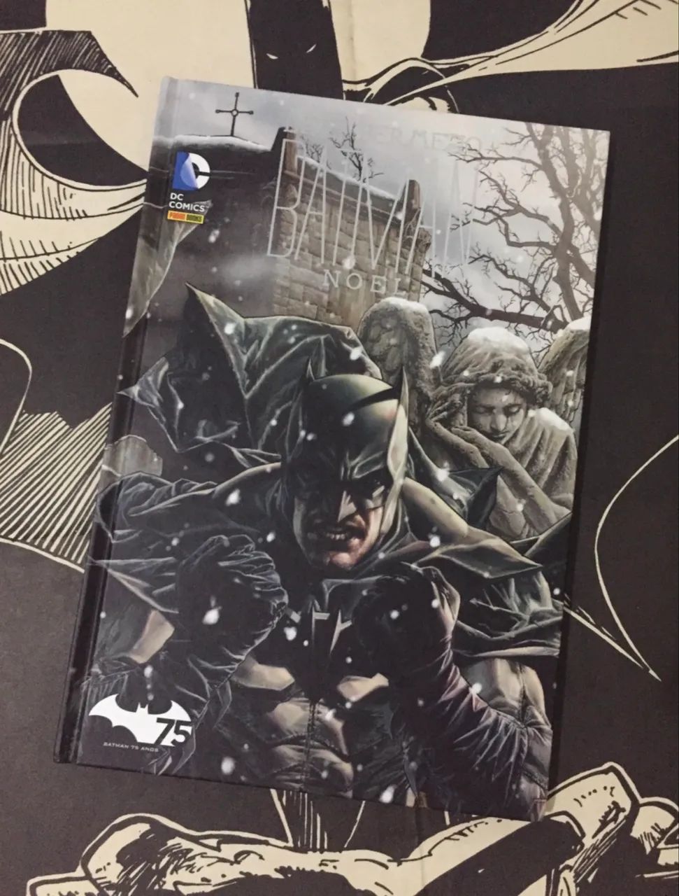 HQ BATMAN NOEL
