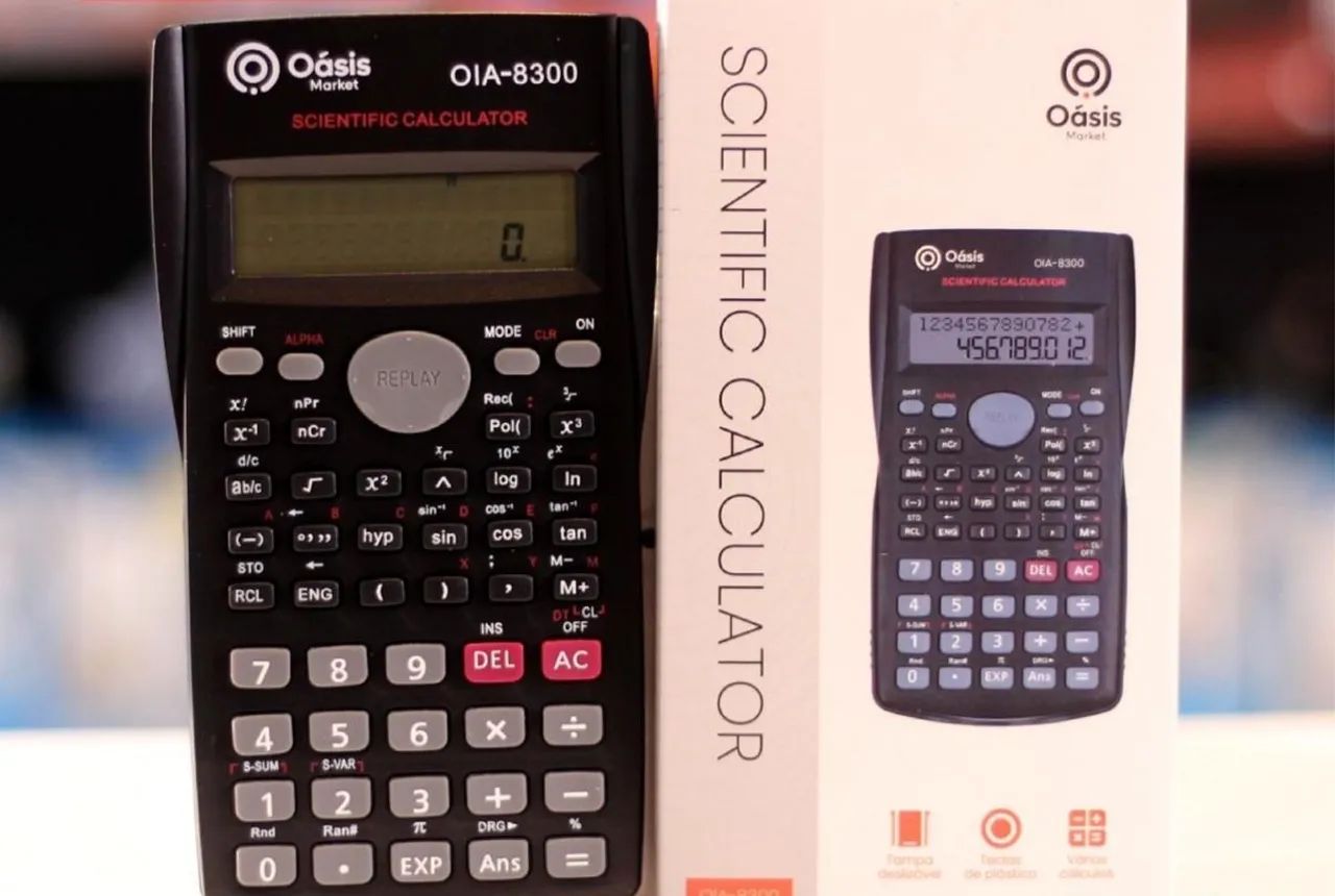 Calculadora científica 