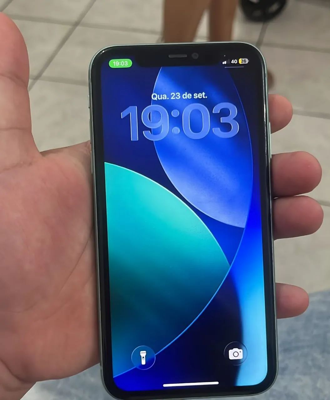 iPhone 11 64g - Foto 2