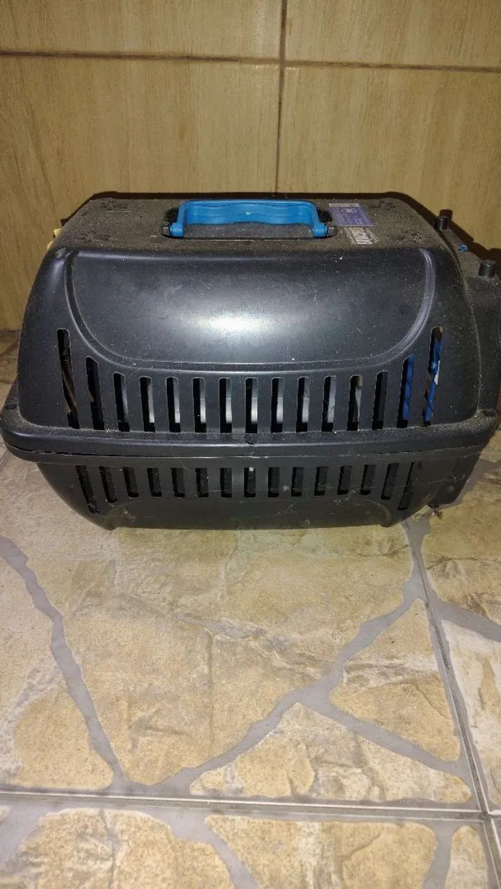  Caixa de transporte para Pet n°1