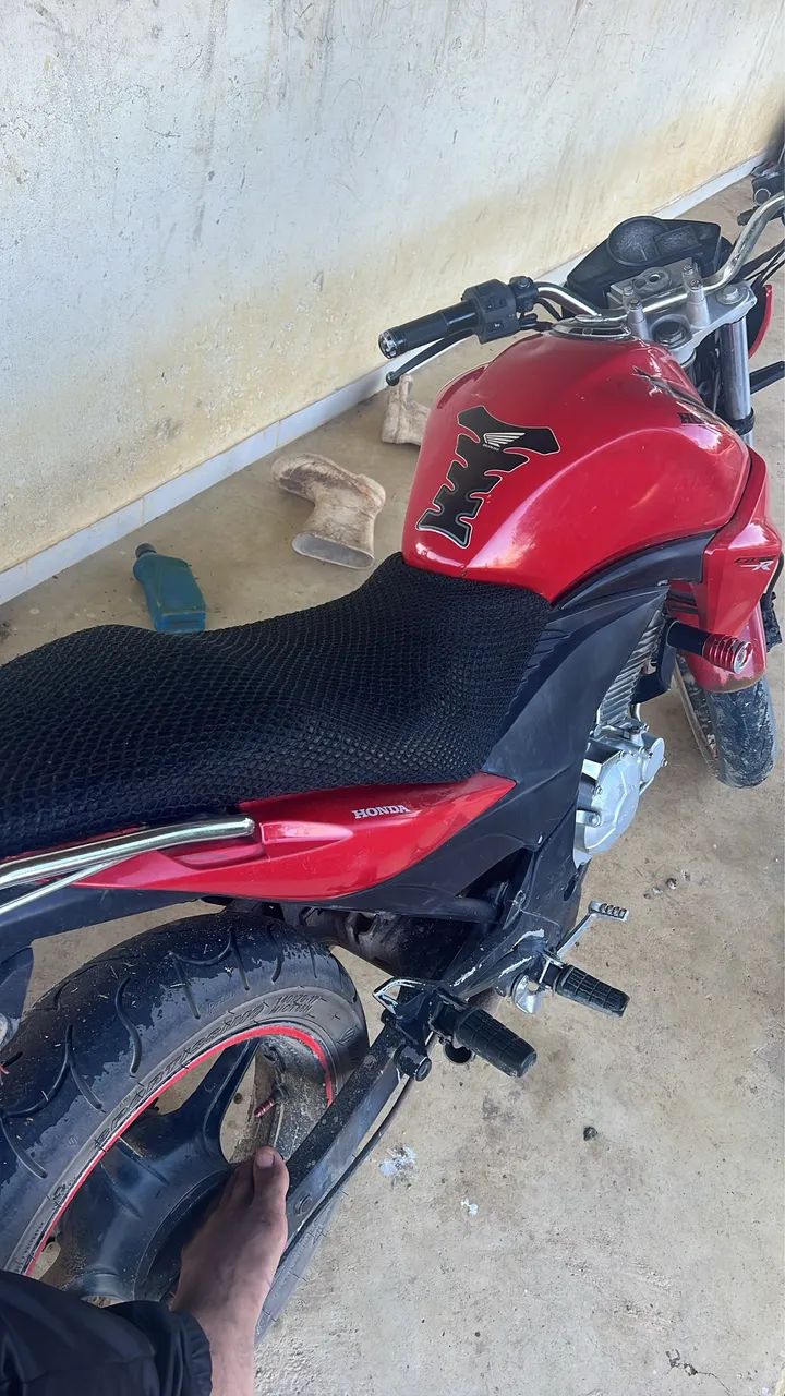 cb300r valor 10 mil - Foto 3