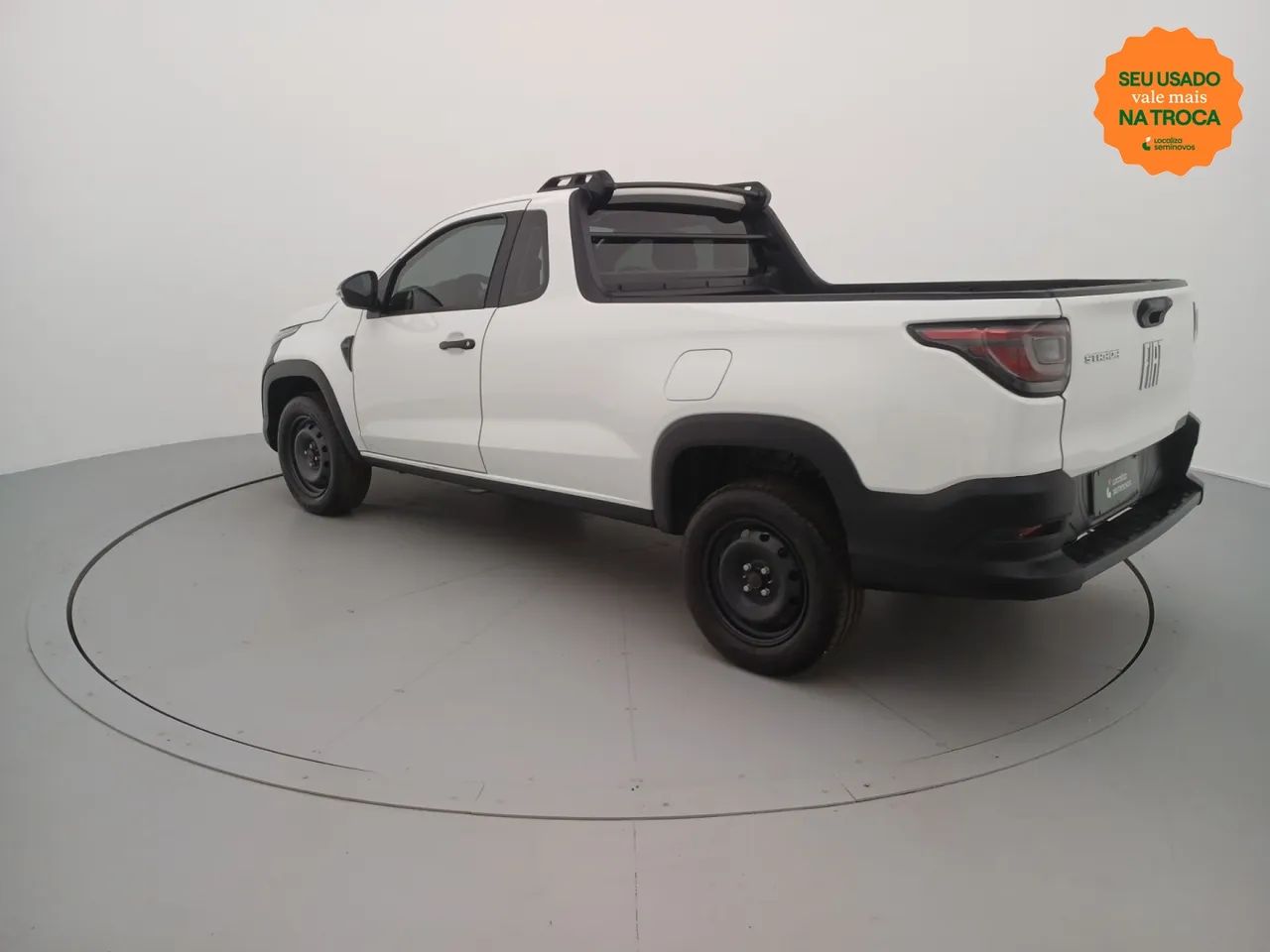 Fiat Strada Endurance 1.3 Flex 8V CS 2026 - Foto 5