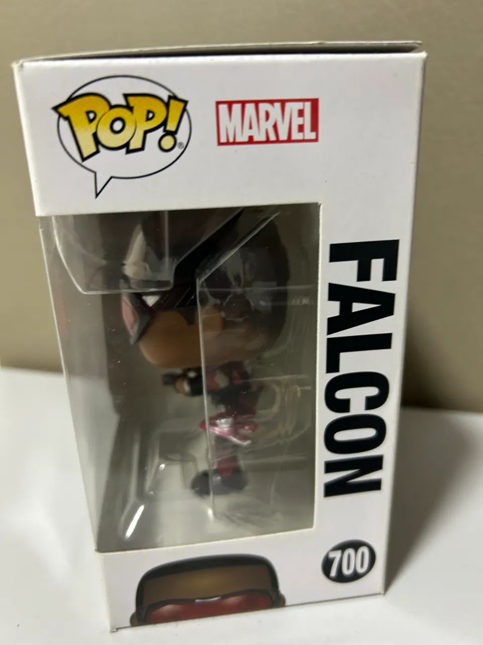 Funko - Falcão e soldado invernal  - Foto 3
