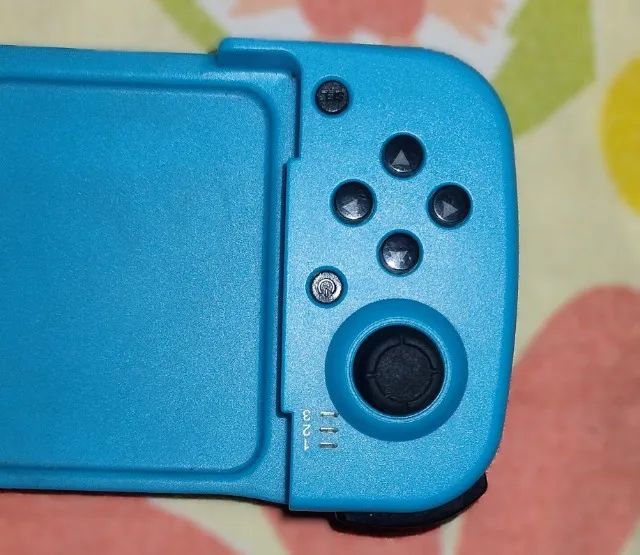 Controle Bluetooth DS3 para celular - Foto 3