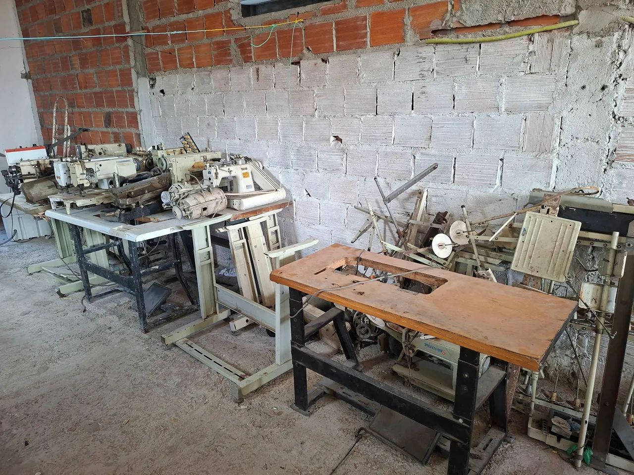 Máquinas de costura 65115402649090125