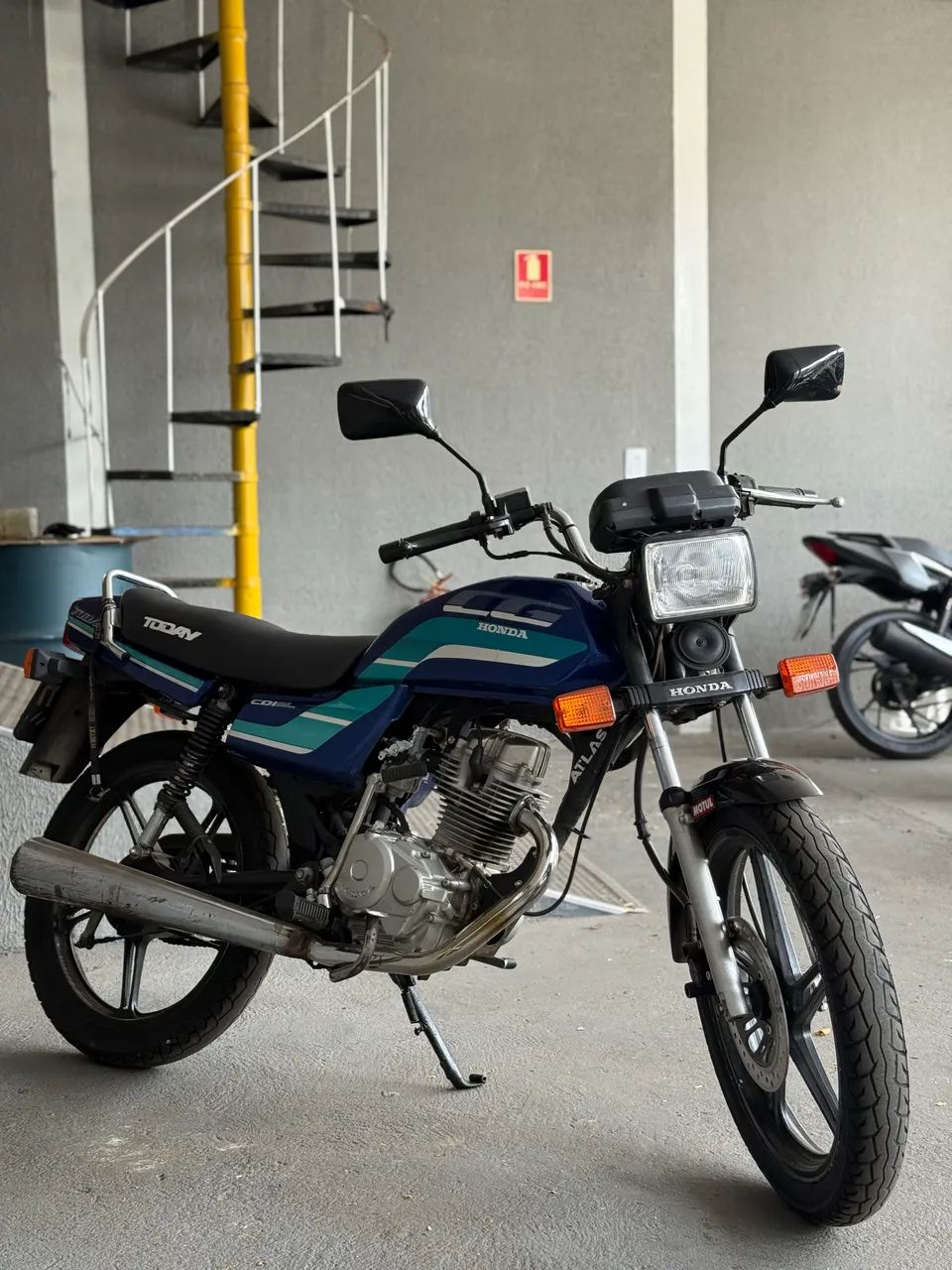VENDO Honda Today 125 - Foto 4