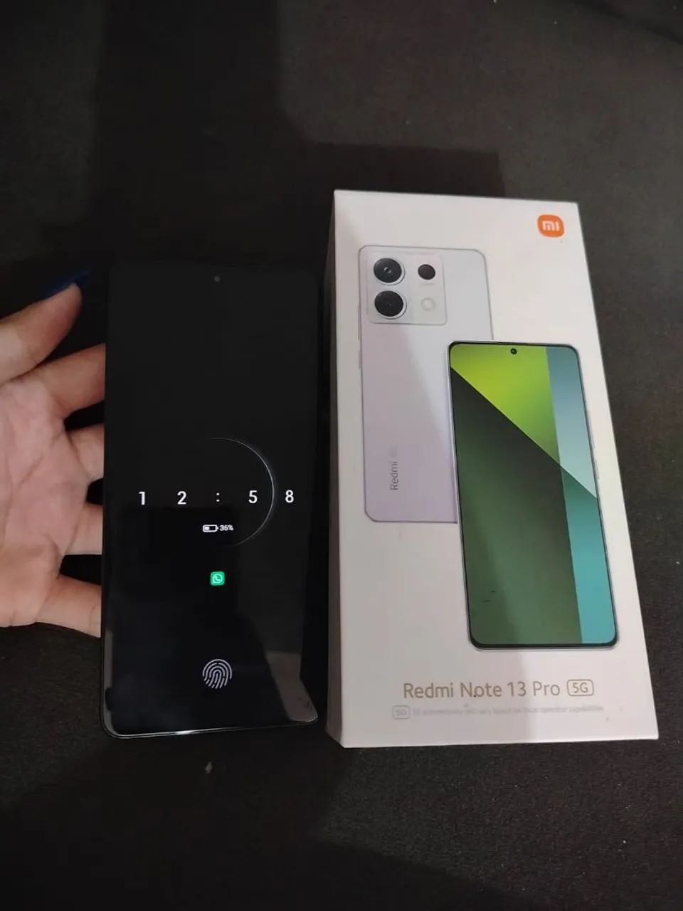XIAOMI REDMI NOTE 13 PRO 5G - Foto 2