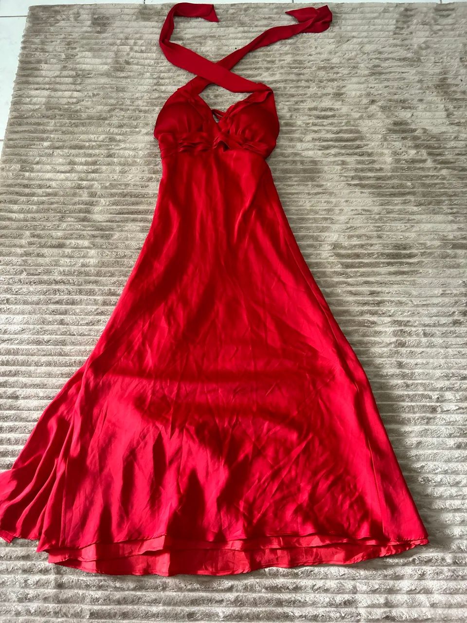 Vestido de festa 
