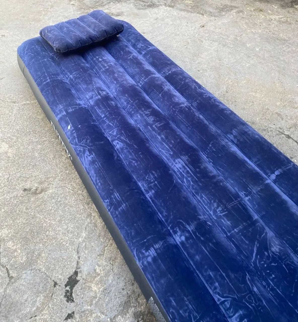 Colchão inflável Solteiro  INTEX