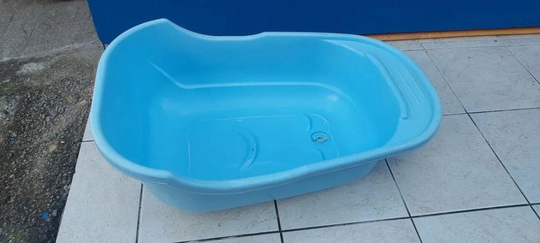 Banheiras 20 reais