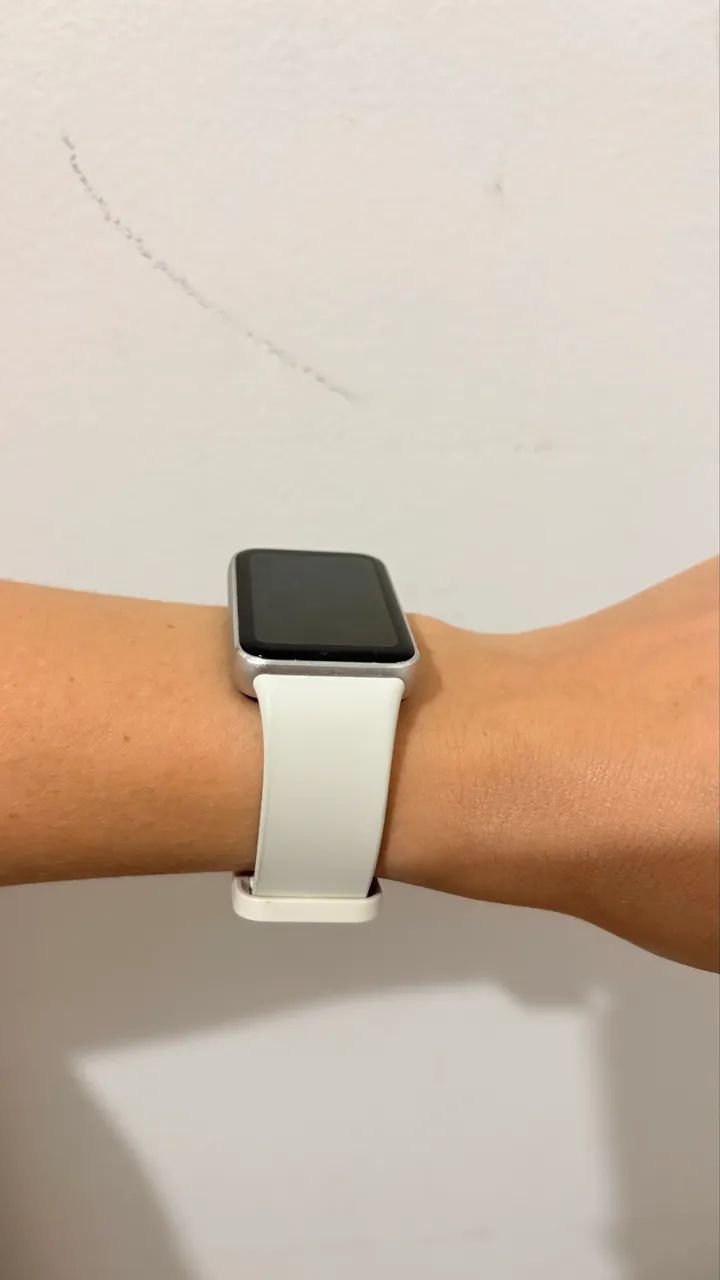 Relógio Samsung fit3 branco 