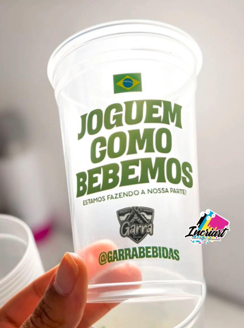 Copos personalizados - Foto 4
