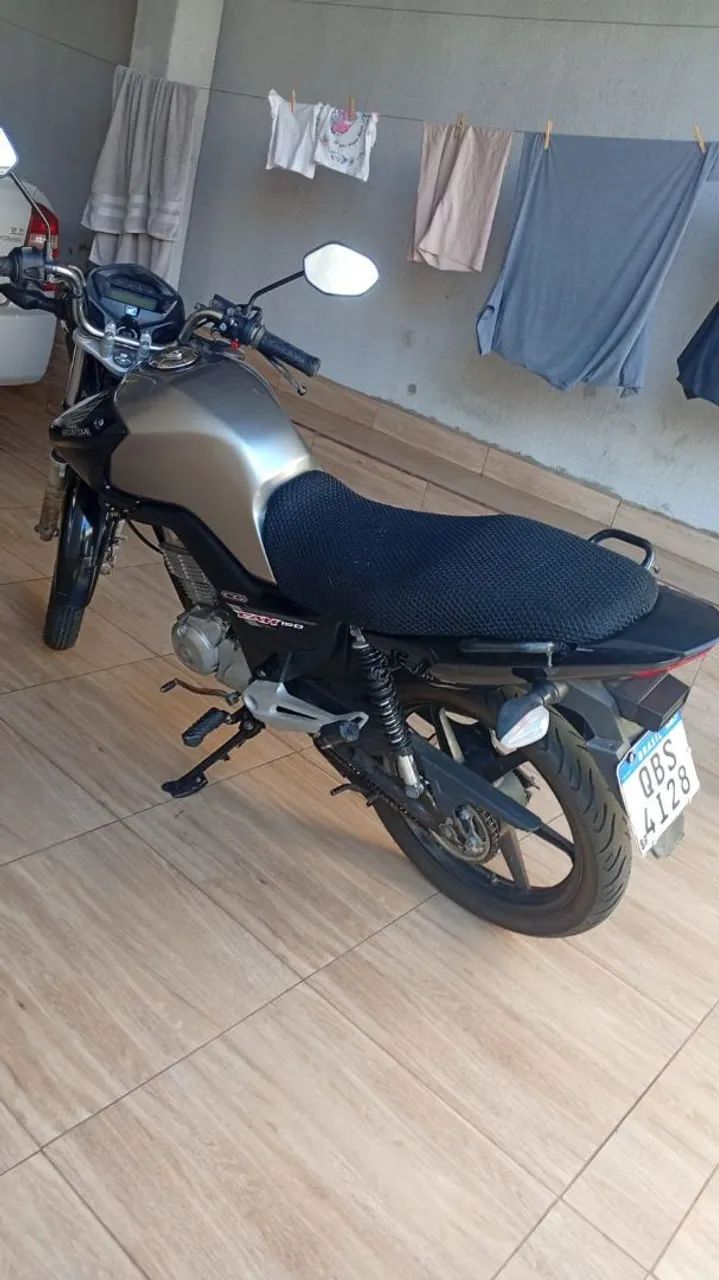 Titan 150 - Foto 2