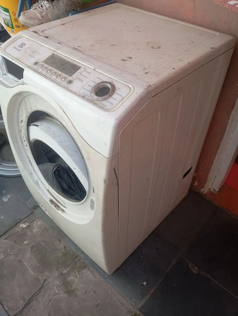 Peças para lava e seca Electrolux Lse12  - Foto 2