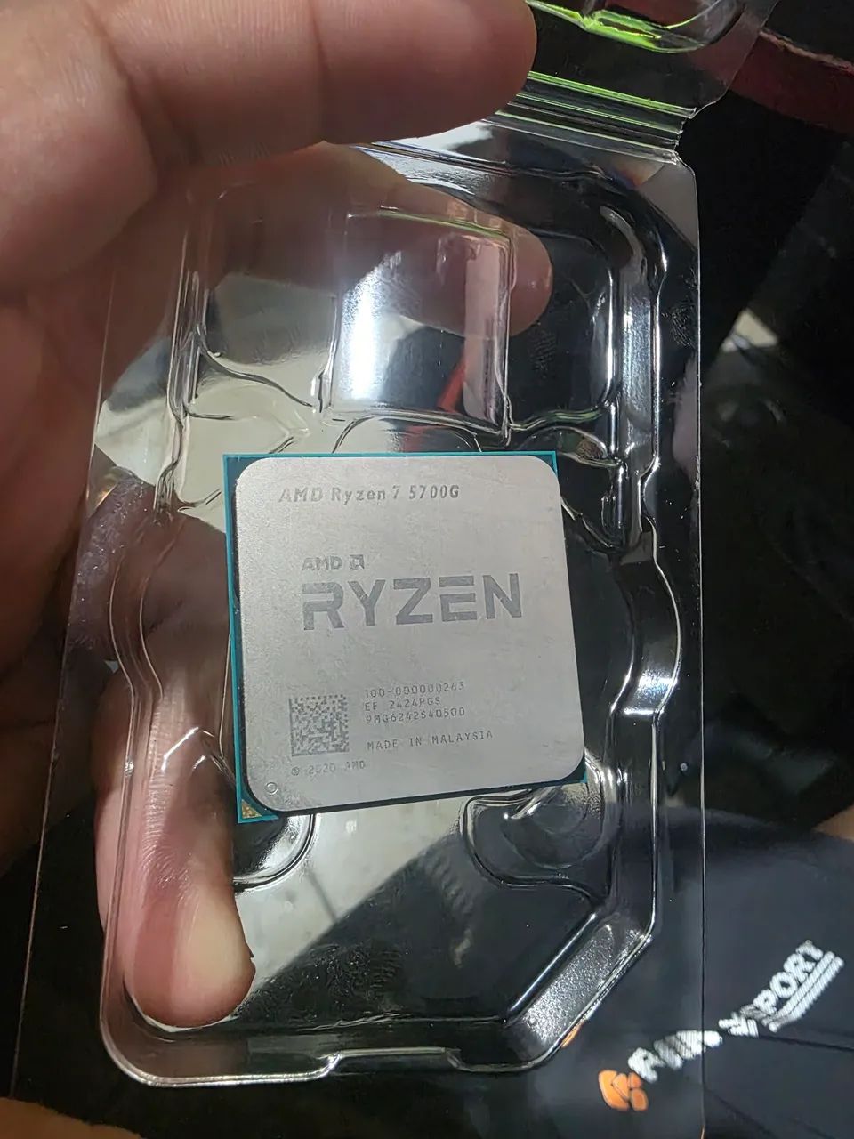 Ryzen 7 5700g