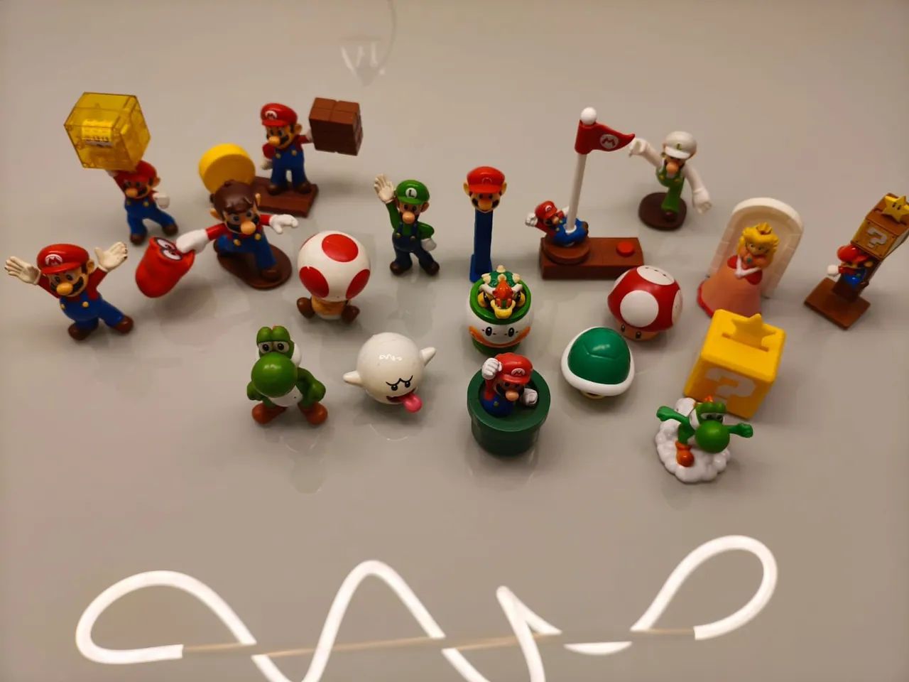 Super Mario coleção  - Foto 3
